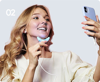 Премущества франшизы отбеливания зубов